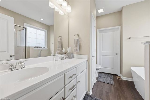 4811 Lord Andrews Place, Liberty, NC 27298
