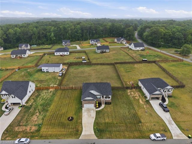 4811 Lord Andrews Place, Liberty, NC 27298