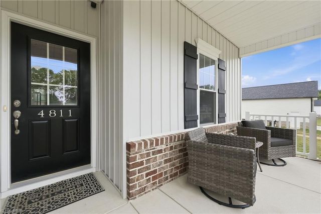 4811 Lord Andrews Place, Liberty, NC 27298
