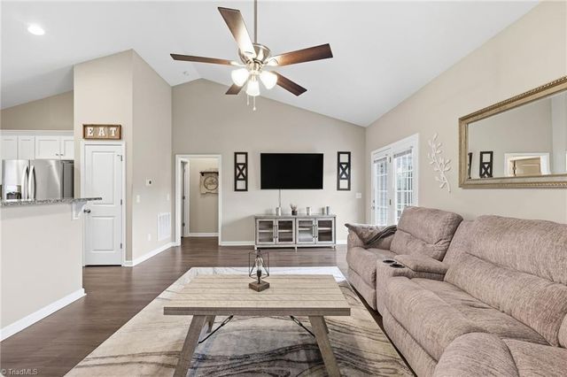 4811 Lord Andrews Place, Liberty, NC 27298