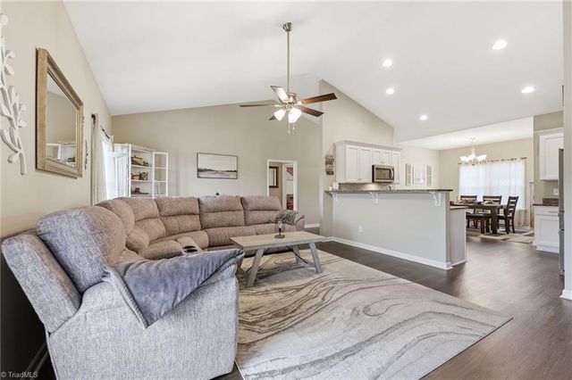 4811 Lord Andrews Place, Liberty, NC 27298