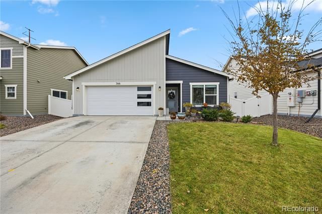 366 Beckwourth Avenue, Fort Lupton, CO 80621