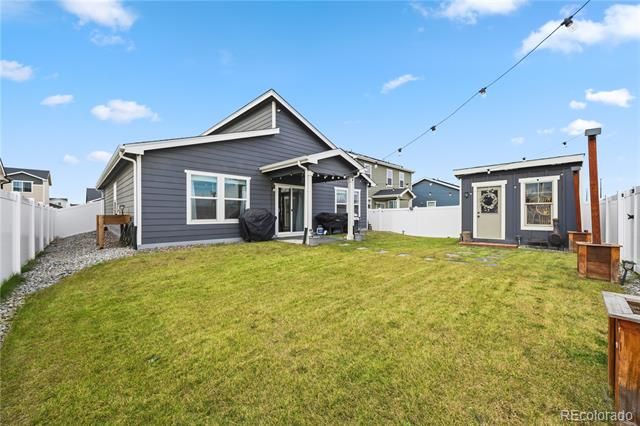 366 Beckwourth Avenue, Fort Lupton, CO 80621