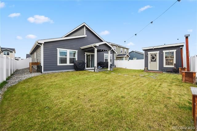 366 Beckwourth Avenue, Fort Lupton, CO 80621