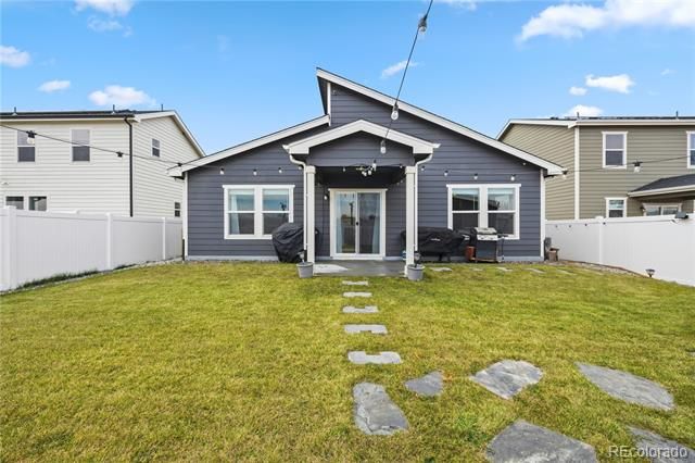 366 Beckwourth Avenue, Fort Lupton, CO 80621