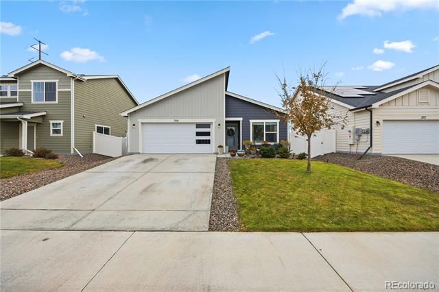 366 Beckwourth Avenue, Fort Lupton, CO 80621