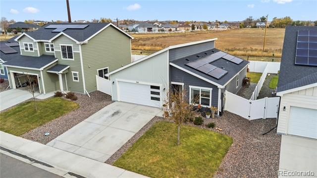 366 Beckwourth Avenue, Fort Lupton, CO 80621