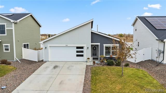 366 Beckwourth Avenue, Fort Lupton, CO 80621