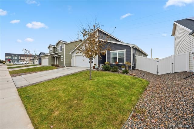 366 Beckwourth Avenue, Fort Lupton, CO 80621