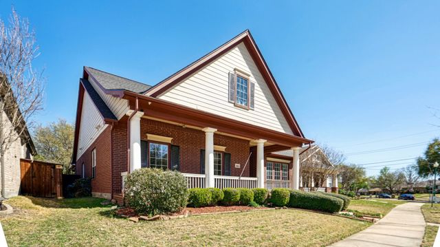 3814 Cemetery Hill Road, Carrollton, TX 75007