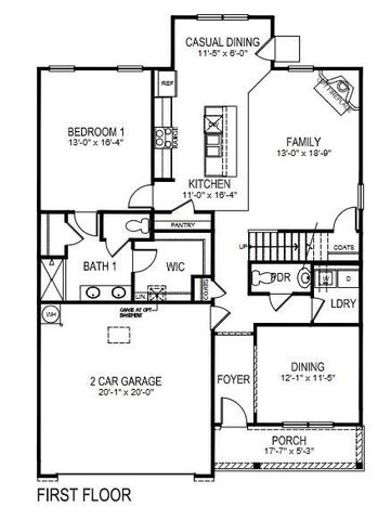 1009 Grace Valley Drive, Monroe, NC 28112
