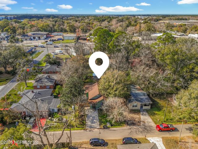 856 WEST PALM Avenue, Jacksonville, FL 32254