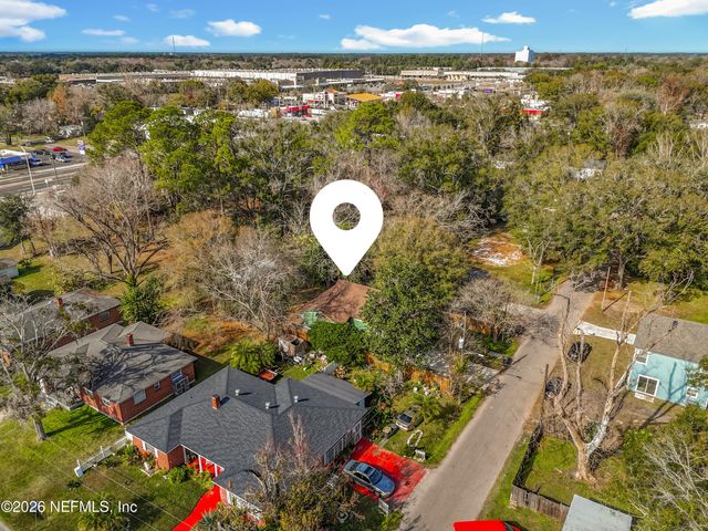 856 WEST PALM Avenue, Jacksonville, FL 32254