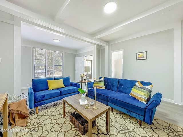 856 WEST PALM Avenue, Jacksonville, FL 32254