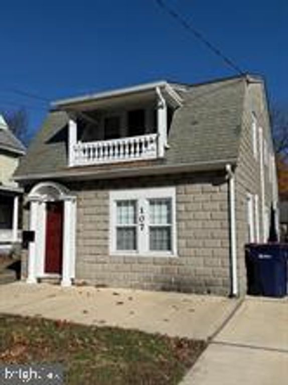 107 W BROAD ST, Bridgeton, NJ 08302