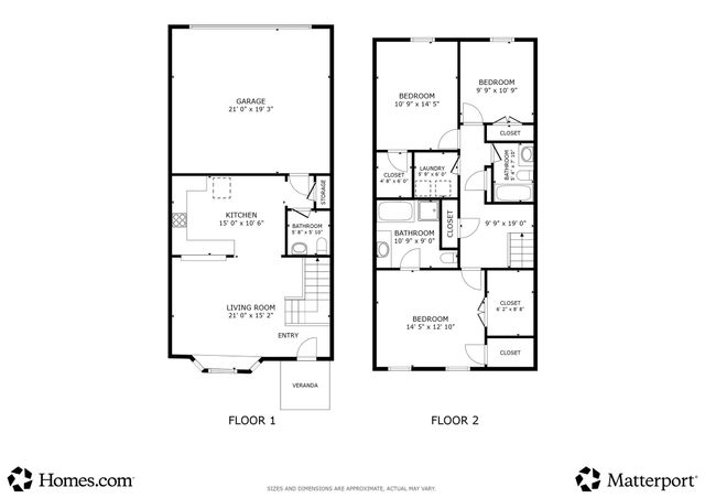 2505 Durango Ridge Drive, Bedford, TX 76021