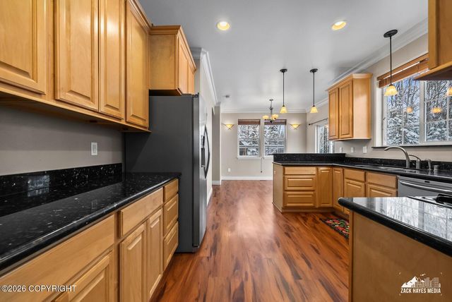 3288 W Birch Meadows Road, Wasilla, AK 99654