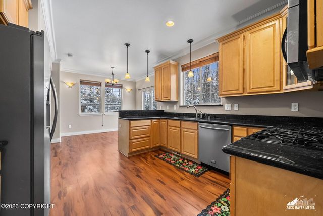 3288 W Birch Meadows Road, Wasilla, AK 99654