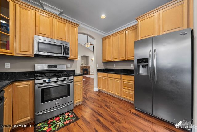 3288 W Birch Meadows Road, Wasilla, AK 99654