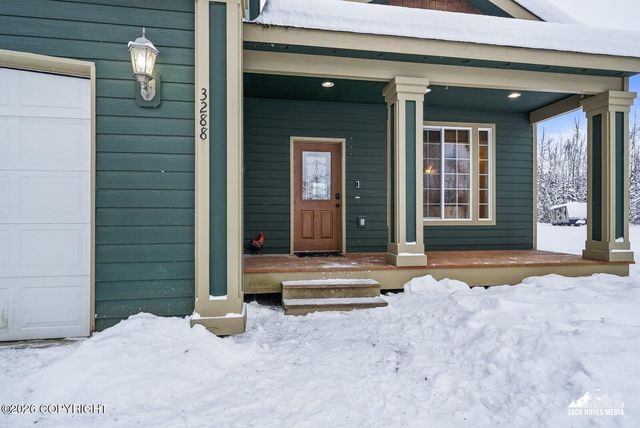 3288 W Birch Meadows Road, Wasilla, AK 99654