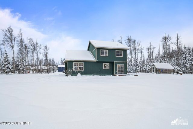 3288 W Birch Meadows Road, Wasilla, AK 99654