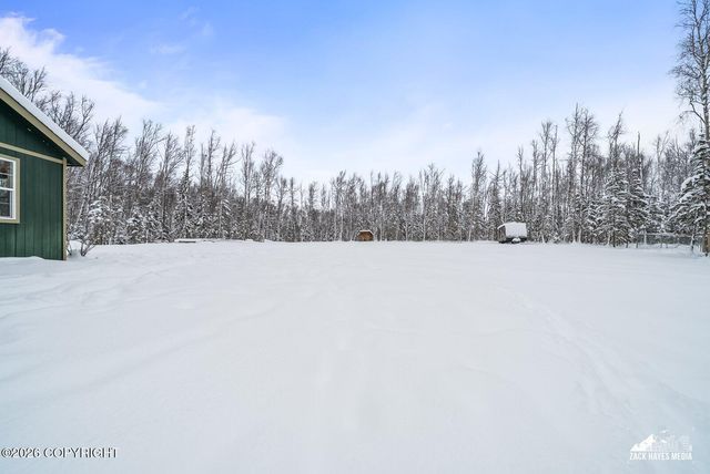 3288 W Birch Meadows Road, Wasilla, AK 99654