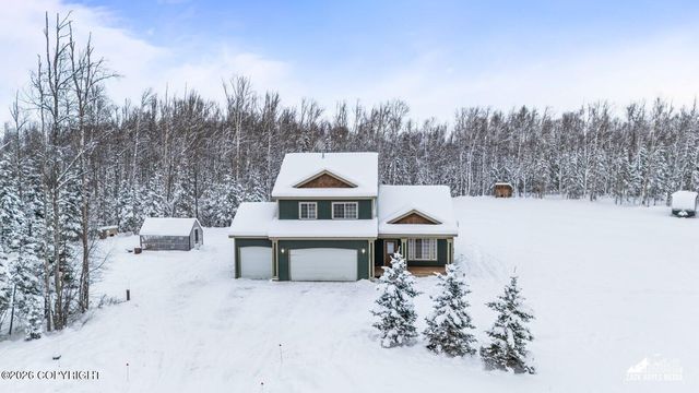 3288 W Birch Meadows Road, Wasilla, AK 99654