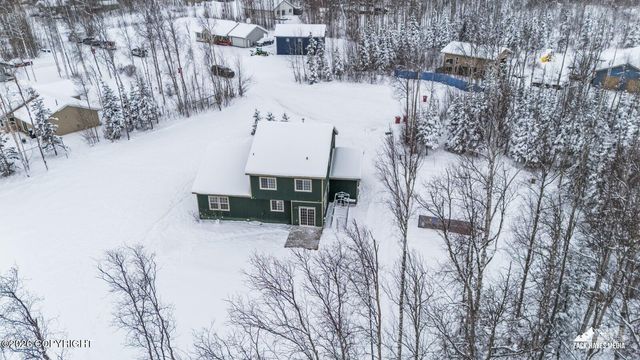 3288 W Birch Meadows Road, Wasilla, AK 99654