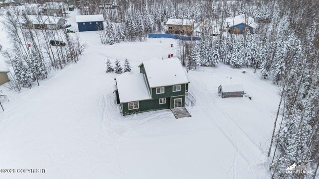 3288 W Birch Meadows Road, Wasilla, AK 99654