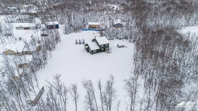 3288 W Birch Meadows Road, Wasilla, AK 99654