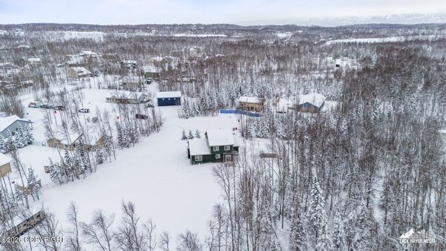 3288 W Birch Meadows Road, Wasilla, AK 99654
