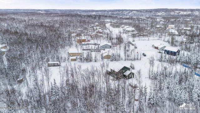 3288 W Birch Meadows Road, Wasilla, AK 99654