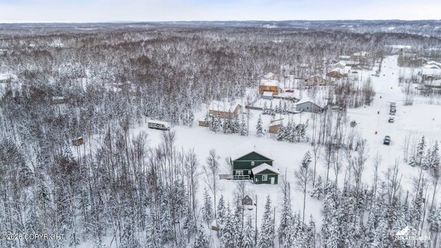 3288 W Birch Meadows Road, Wasilla, AK 99654