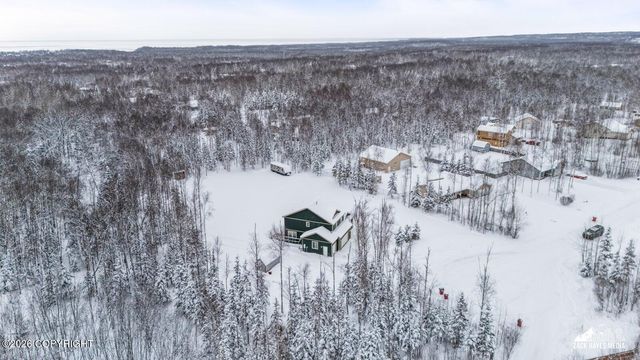 3288 W Birch Meadows Road, Wasilla, AK 99654