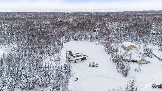 3288 W Birch Meadows Road, Wasilla, AK 99654