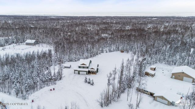 3288 W Birch Meadows Road, Wasilla, AK 99654