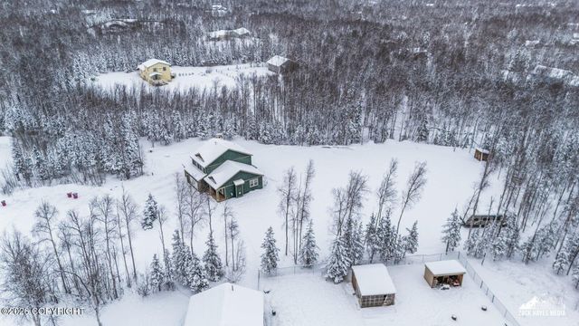 3288 W Birch Meadows Road, Wasilla, AK 99654