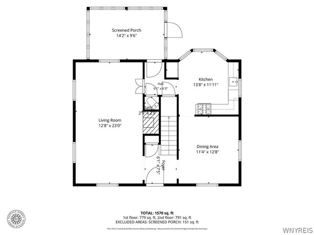 134 Wilton Parkway, Tonawanda, NY 14223