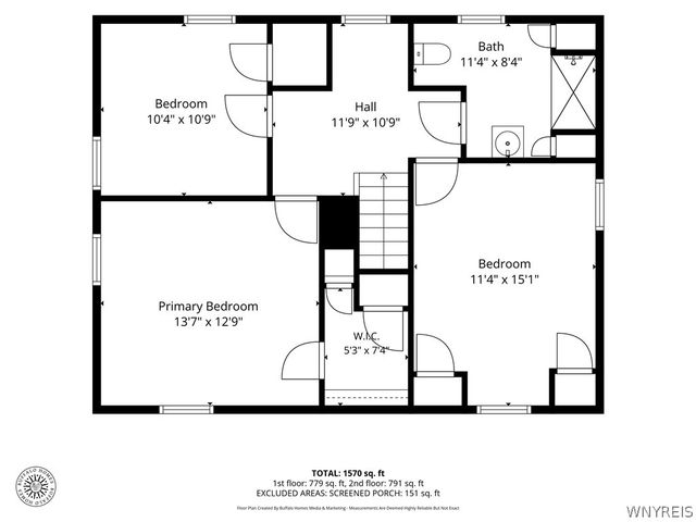 134 Wilton Parkway, Tonawanda, NY 14223