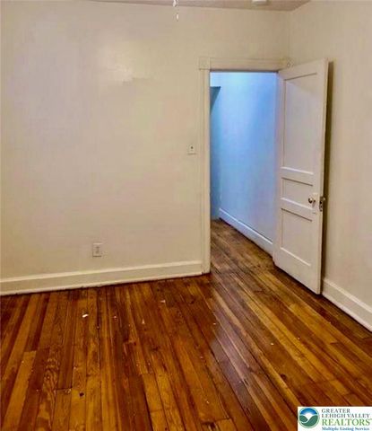 719 East Morton Street, Bethlehem City, PA 18015