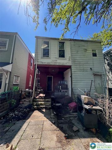719 East Morton Street, Bethlehem City, PA 18015
