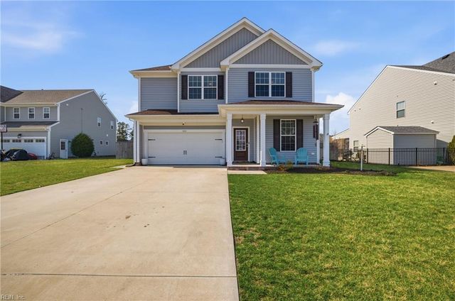 102 Oak Bend CT, Moyock, NC 27958