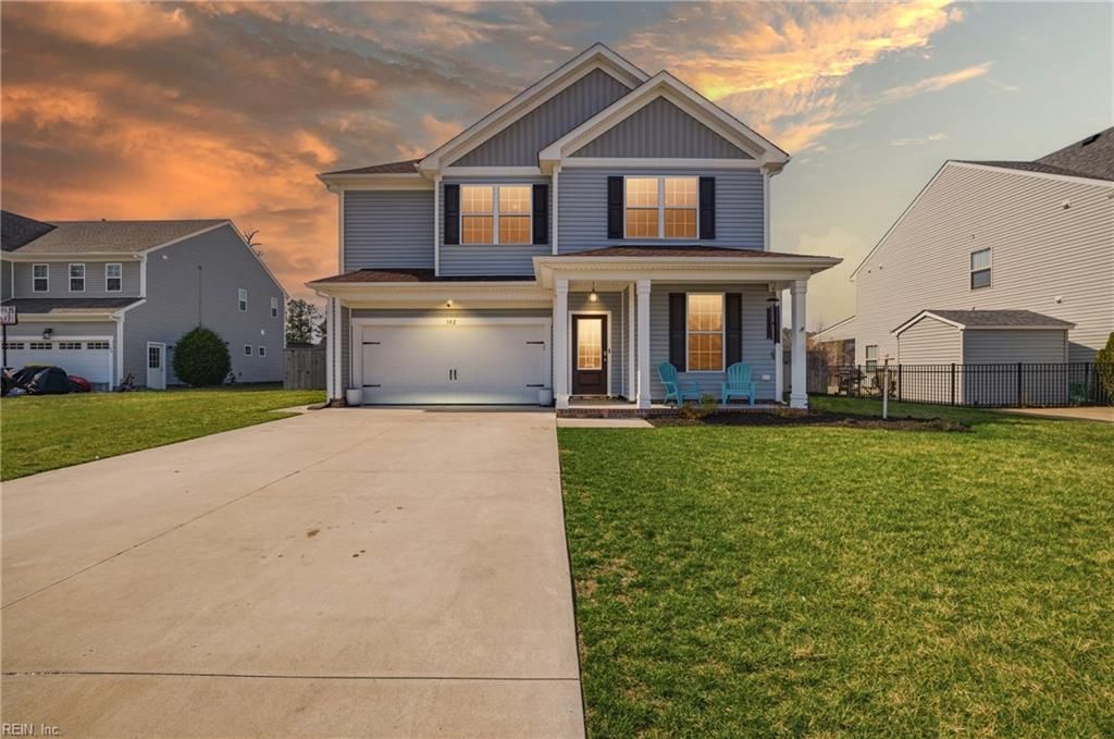 102 Oak Bend CT, Moyock, NC 27958