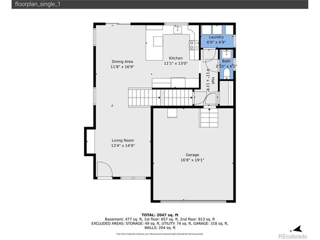 5548 Killarney Ct, Denver, CO 80249