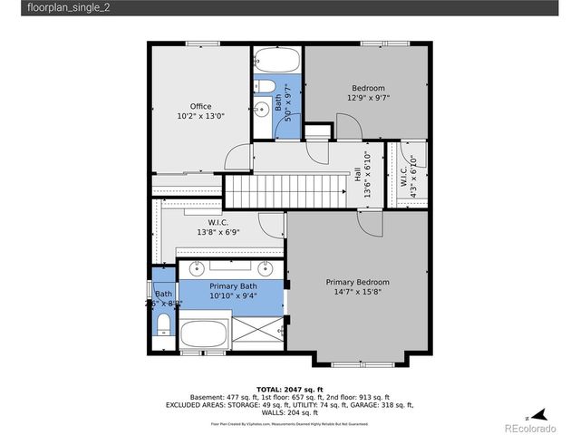 5548 Killarney Ct, Denver, CO 80249