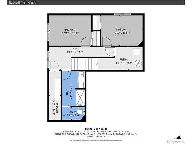 5548 Killarney Ct, Denver, CO 80249