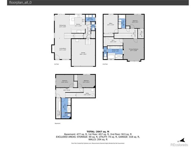 5548 Killarney Ct, Denver, CO 80249