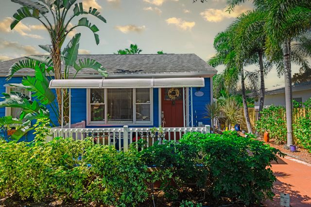 1111 N K Street, Lake Worth Beach, FL 33460