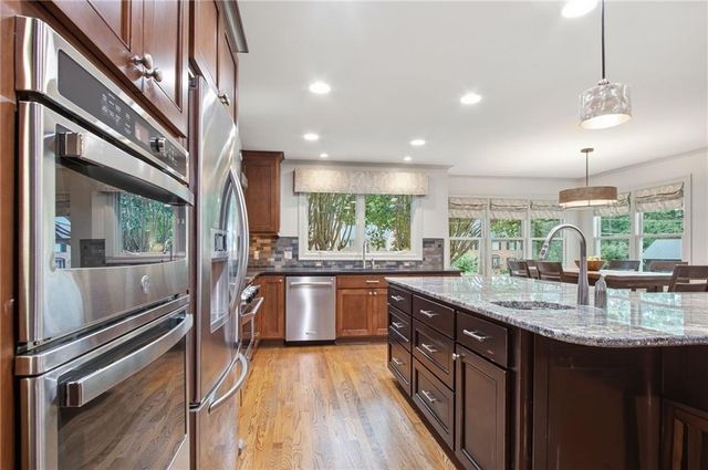 1329 Mile Post Drive, Dunwoody, GA 30338