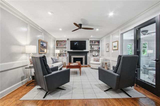 1329 Mile Post Drive, Dunwoody, GA 30338